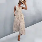 floral sun dress